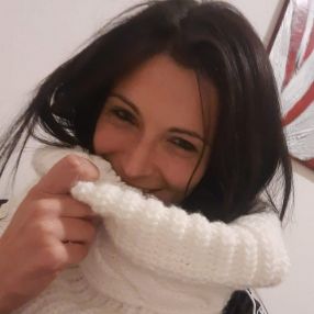 Veronica, Famiglia a Desenzano del Garda