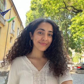 Ghazaal, Babysitter in Vicenza