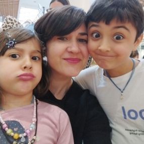Anna, Family in Cavriana