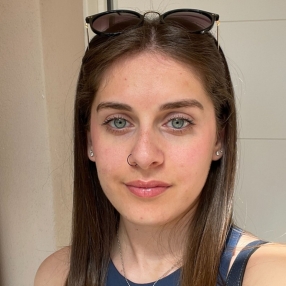 Giorgia, Babysitter in Boves
