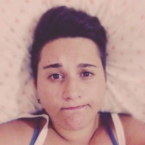 Lucia, Babysitter a Calatafimi