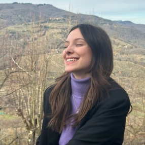 Rebecca, Babysitter in Toscana