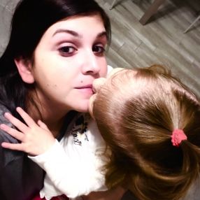 Anna, Babysitter a Fara Gera D'adda