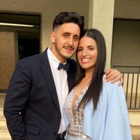 Suamy, Famiglia a Bracigliano