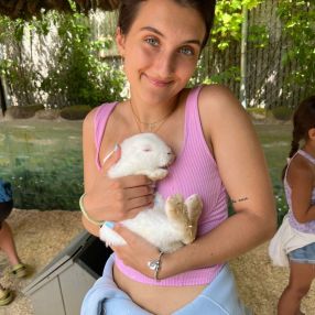 Francesca, Babysitter a Ornago