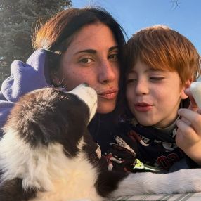 Simona, Babysitter a Castiglion Fiorentino