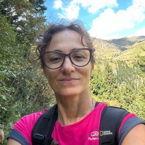 Samuela, Babysitter in Concesio