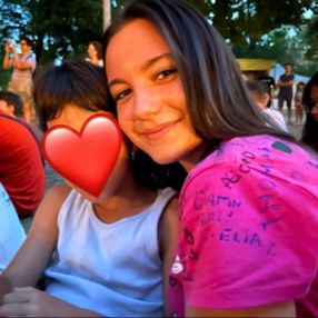 Maria, Babysitter a San Matteo Della Decima