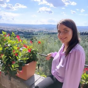 Francesca, Babysitter in Cursi