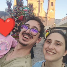 Marina, Famiglia a Capaci
