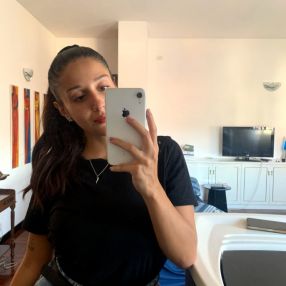 Alessia, Babysitter a Malnate