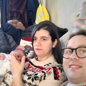 Michele, Famiglia a Zanica