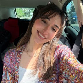 Giulia, Babysitter a Monreale