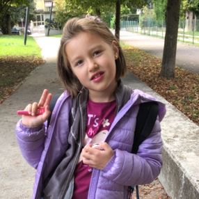 Elena, Family in Mestre
