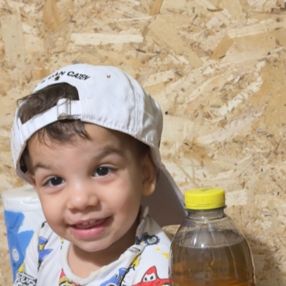 Francesca, Famiglia a Fonte Nuova