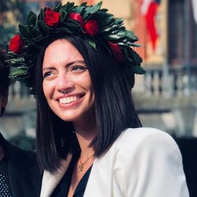 Camilla, Babysitter in Fano