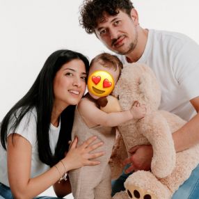 Yuri, Family in San Giovanni Teatino