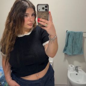 Mariarosaria, Babysitter a Carpenedolo