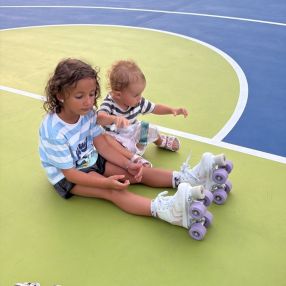 Simone, Famiglia a Caselle Torinese