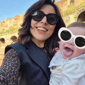 Chiara, Famiglia a San Giorgio del Sannio