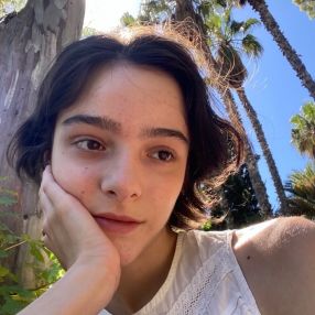 Greta, Babysitter in Bordighera