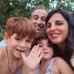 Barbara, Famiglia a Tortona