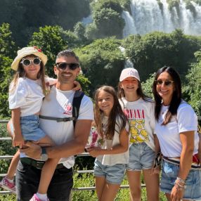 Giuseppe, Family in Ravenna