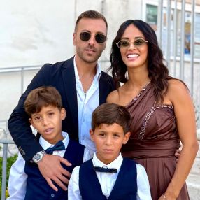 Michela, Family in Nettuno