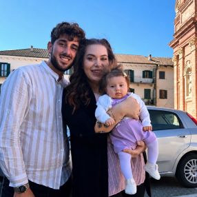 Giulia, Family in Montanaro