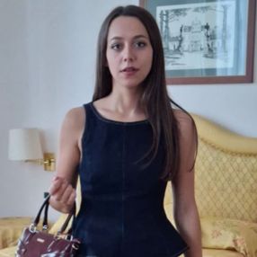 Angelica, Babysitter a Meduna di Livenza