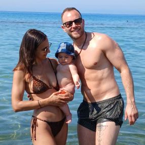 Alessia, Famiglia a Tavarnuzze