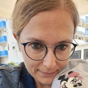 Marica, Babysitter a Polignano A Mare