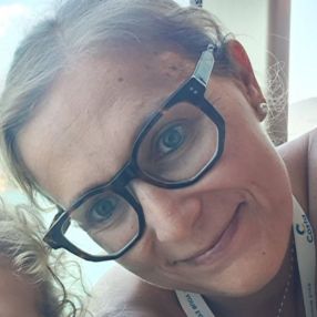 Marica, Babysitter a Polignano A Mare