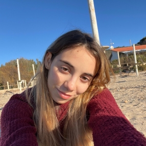 Camilla, Babysitter a Portoferraio