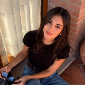iris, Babysitter a Campoformido