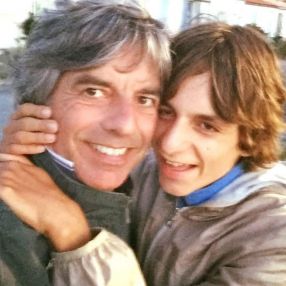 Fabio, Famiglia a Villanova
