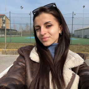 Giulia, Babysitter in San Marco