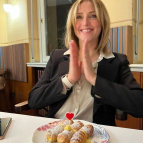 Lina, Babysitter a Provincia di Alessandria