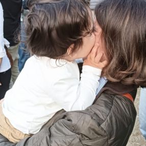 Roberta, Famiglia a Torino