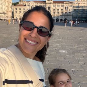 Stefania, Famiglia a Bari