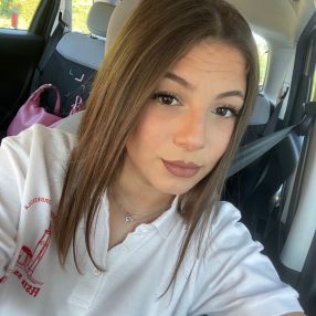 Linda, Babysitter a Correzzola