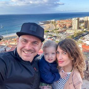 Laura, Family in Livorno
