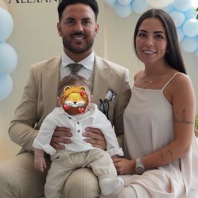 Luca, Famiglia a Varese