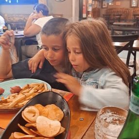Margherita, Famiglia a Benevento