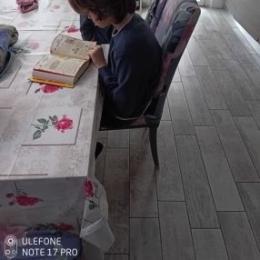 Stefania, Family in Agnadello