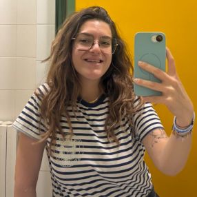 Aurora, Babysitter a Sant'elpidio A Mare