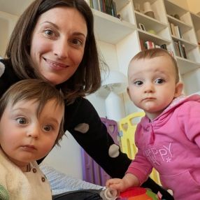 Marta, Famiglia a Saronno