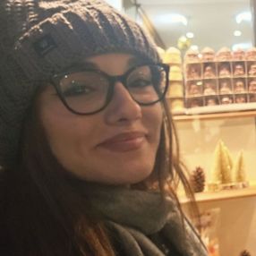 Giorgia, Babysitter a Brolo
