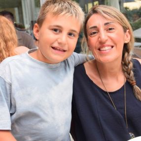 Luana, Famiglia a Campogalliano