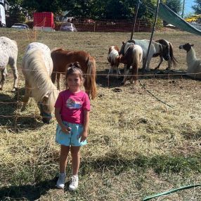 Cecilia, Famiglia a Provincia di Alessandria